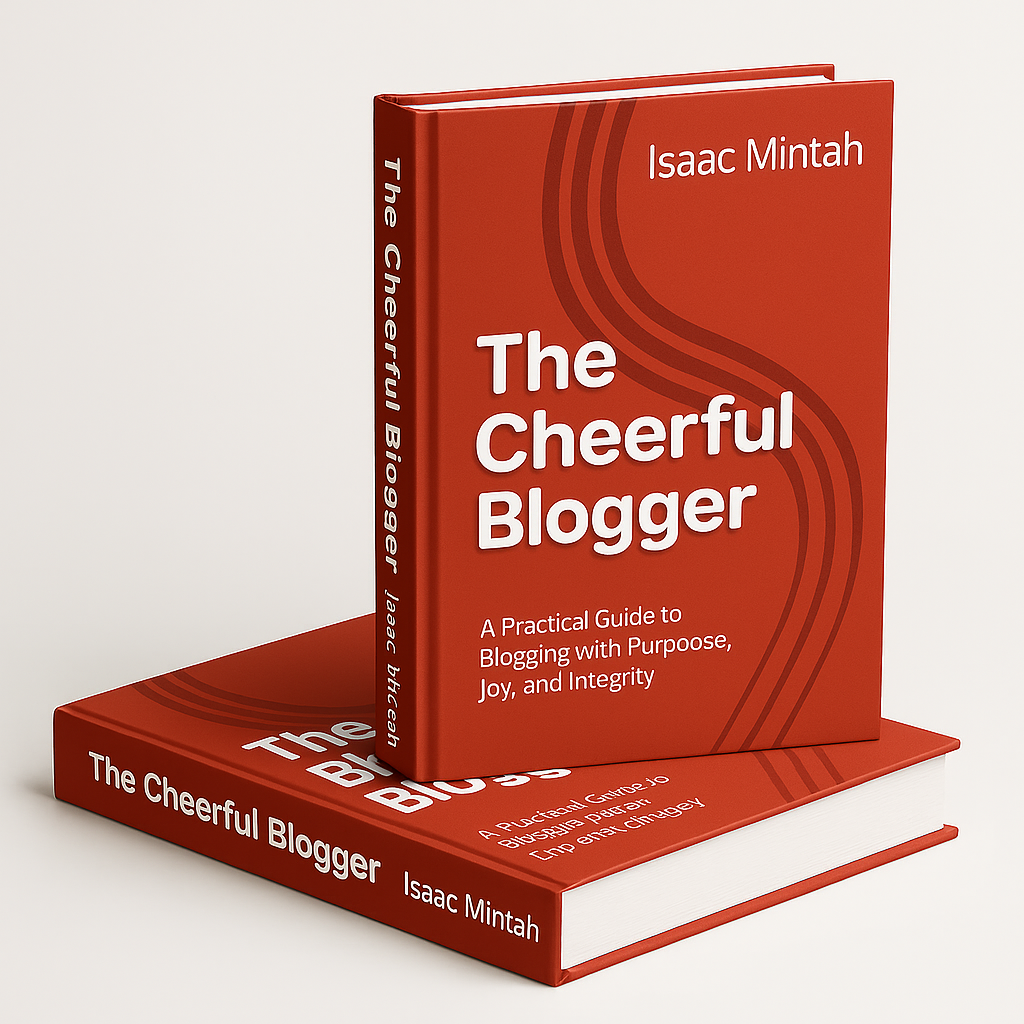The Cheerful Blogger
