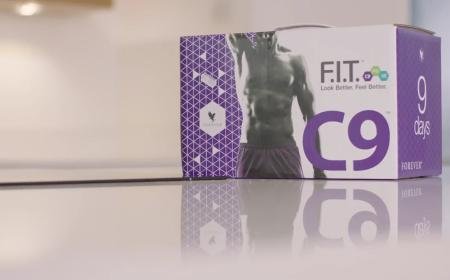 Forever C9 Program: 9-Day Detox, Weight Loss & Wellness Cleanse